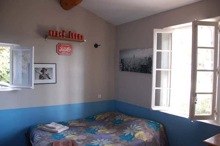 Spavaća soba 3: krevet 160x200