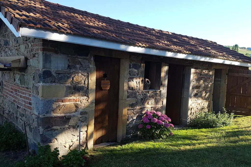 Réserve à bois