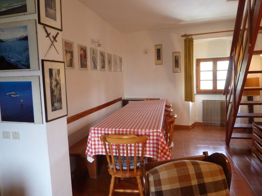 Sala pranzo