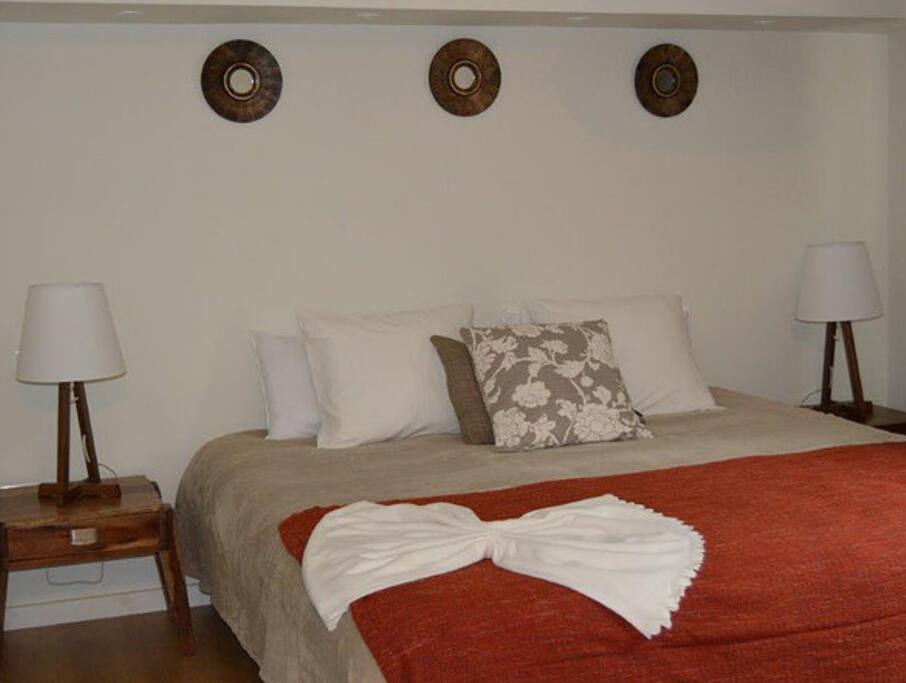 Suite das Rosas