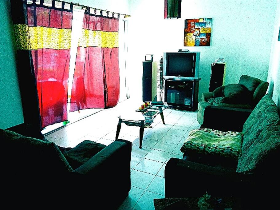 sitting area