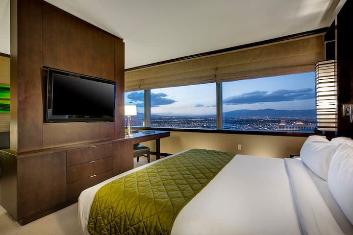 Bild des Schlafzimmers