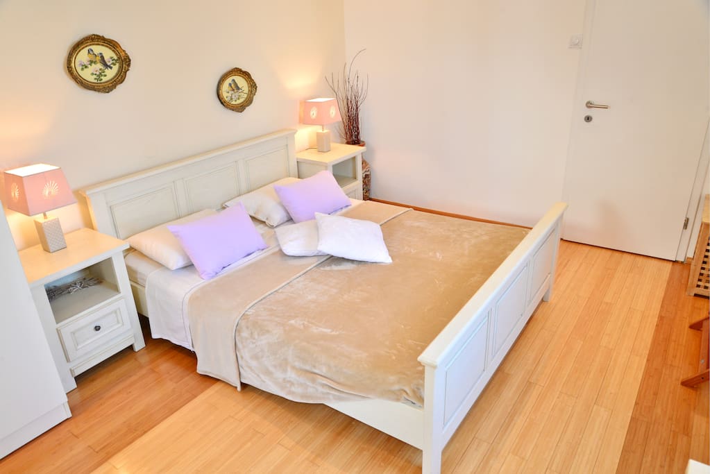 Main bedroom