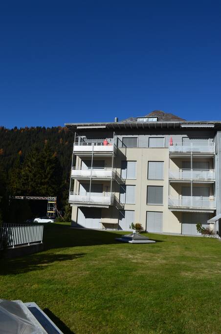 Aussenansicht / exterior