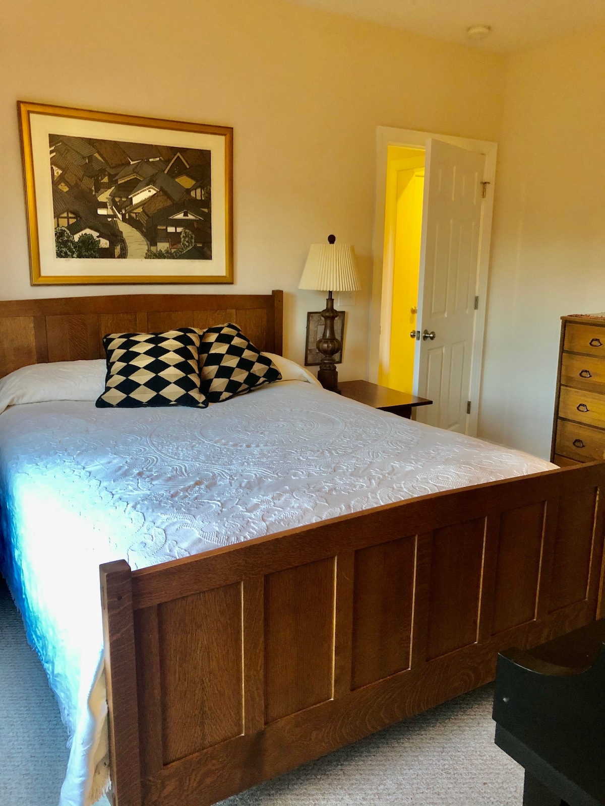 ห้องนอน