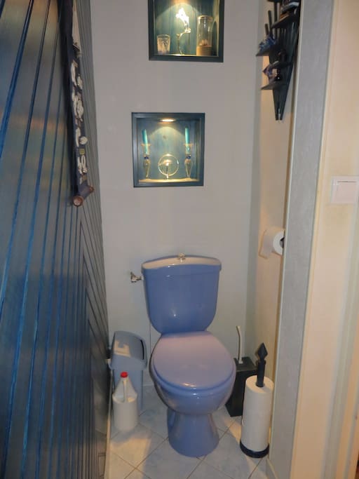 WC privé