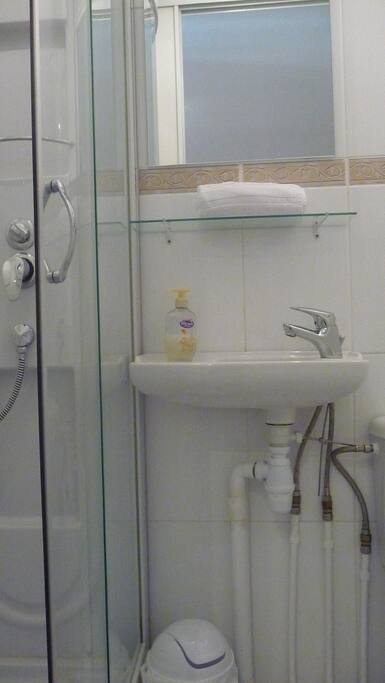 SDB / Bathroom