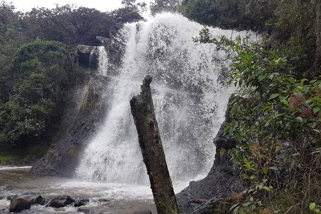 Cascada La Periquera