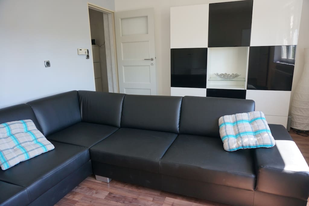 Shared living room