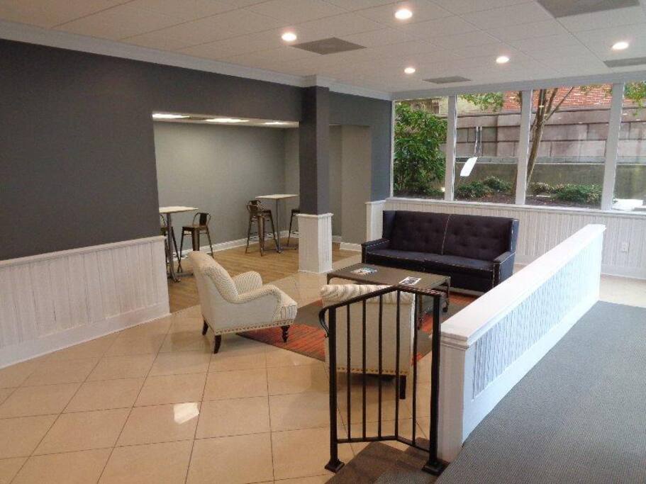 Building Lobby