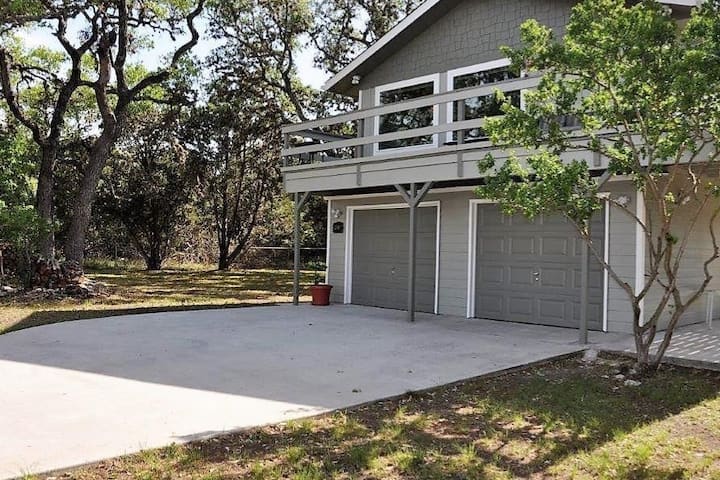 Cozy Canyon Lake Home W/lake View - キャニオン・レイク, TX