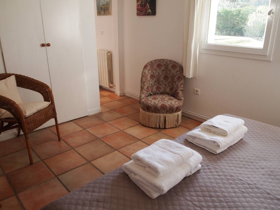 Chambre Ouest deux personnes