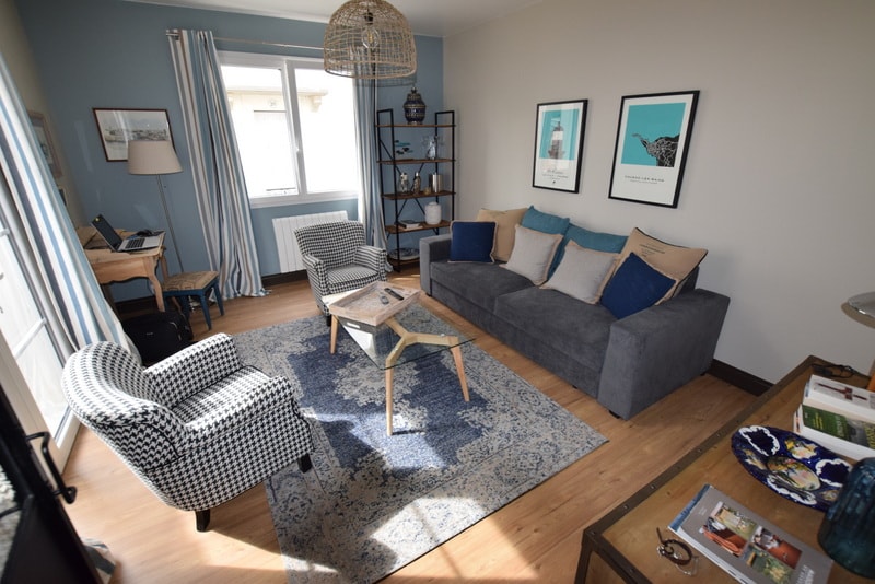 Airbnb con migliori performance: House located between two beaches and near the market a Fouras