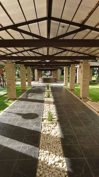 lugar tranquilo y Bonito