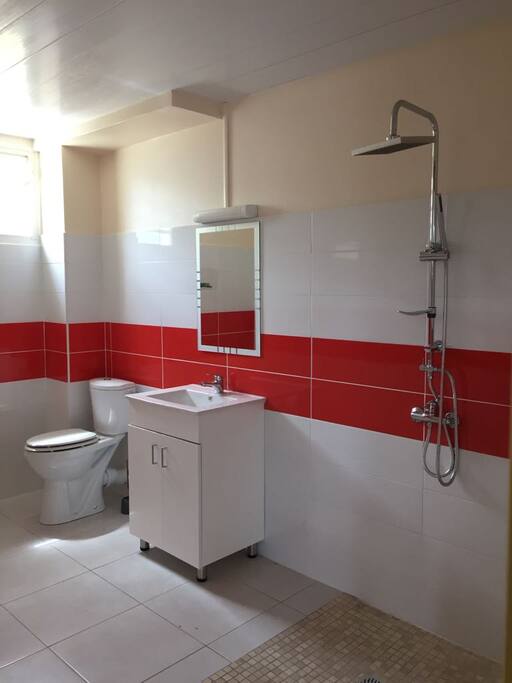 Jolie salle d'eau