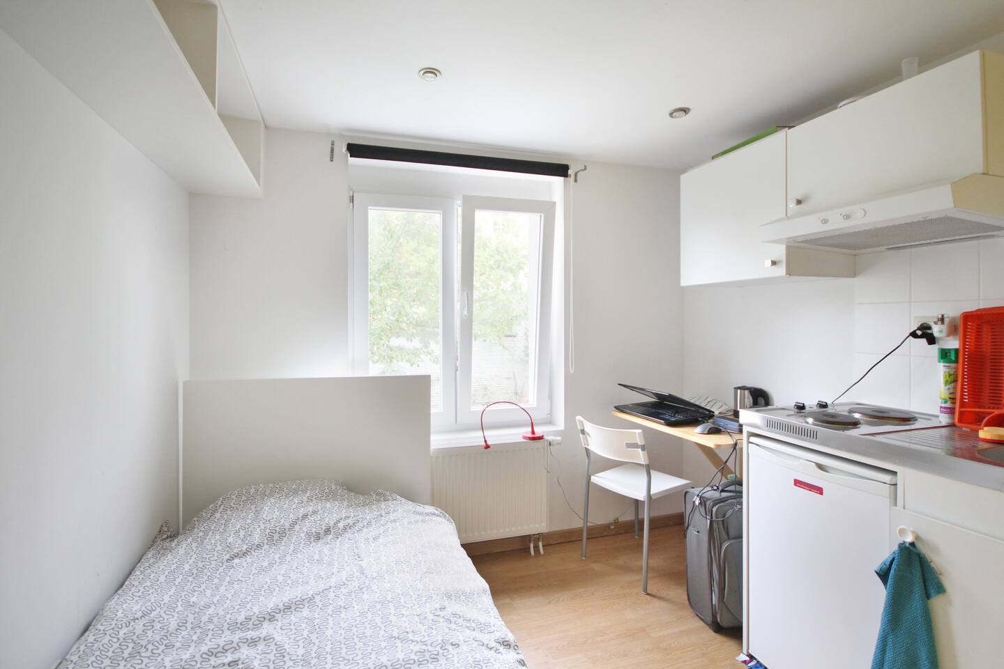 Small studio EU-Schuman