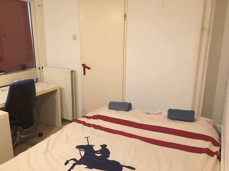 double bed