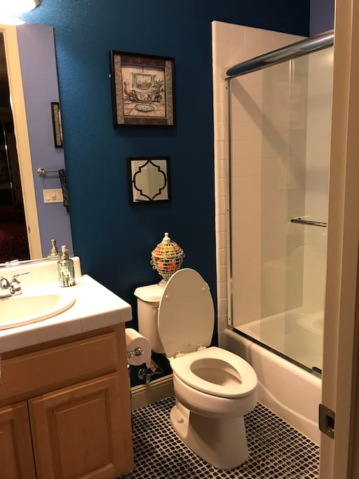 Attached Private bath