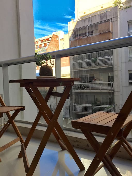 Balcón