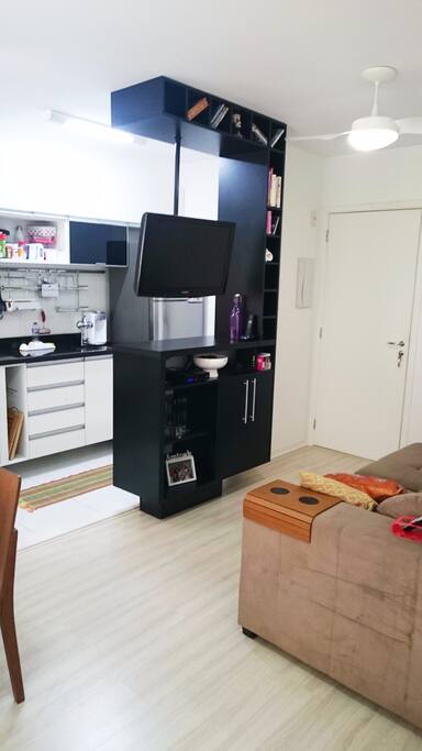 Sala (Tv à Cabo e Wifi)