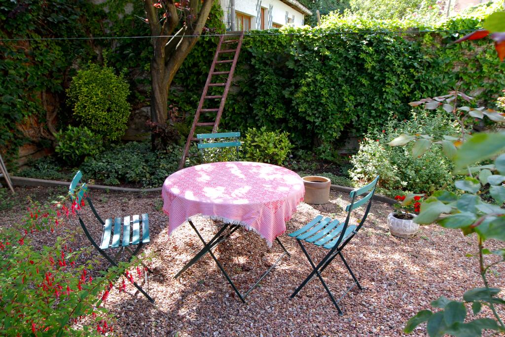 jardin