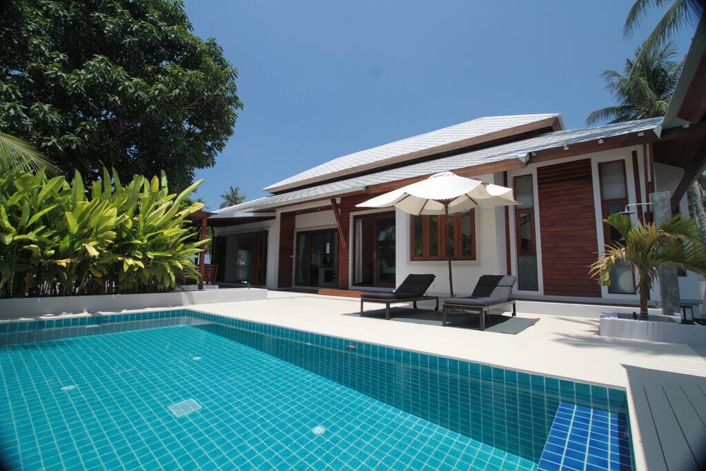 Swimming Pool Terrace