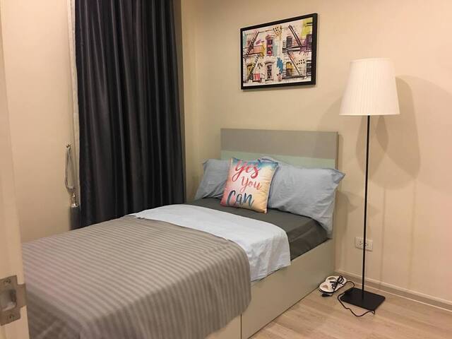 2BR Centric Ratchada@MRT Huai Khwang By Triple B gallery image 3