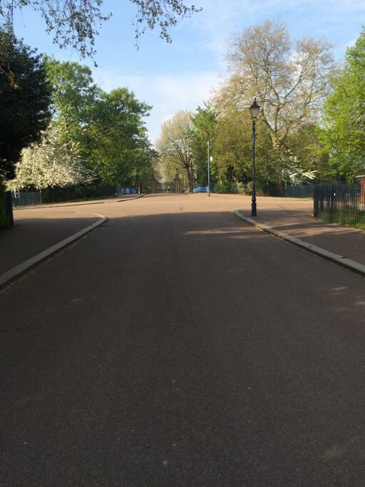 Victoria Park