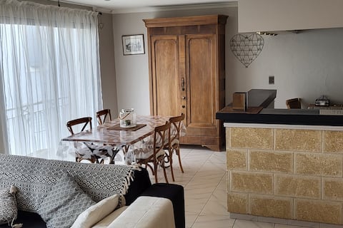 Winegrower's house – Canal du Midi
