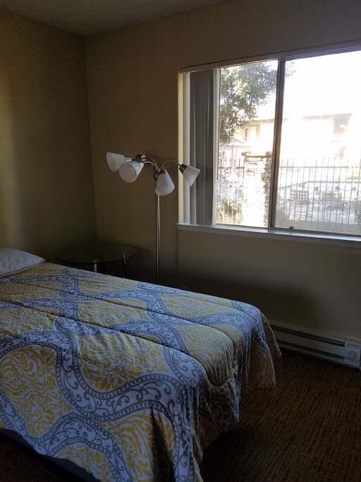 One of the Bedrooms