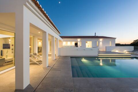 Vila Dria: Luxury in the best part of the Algarve
