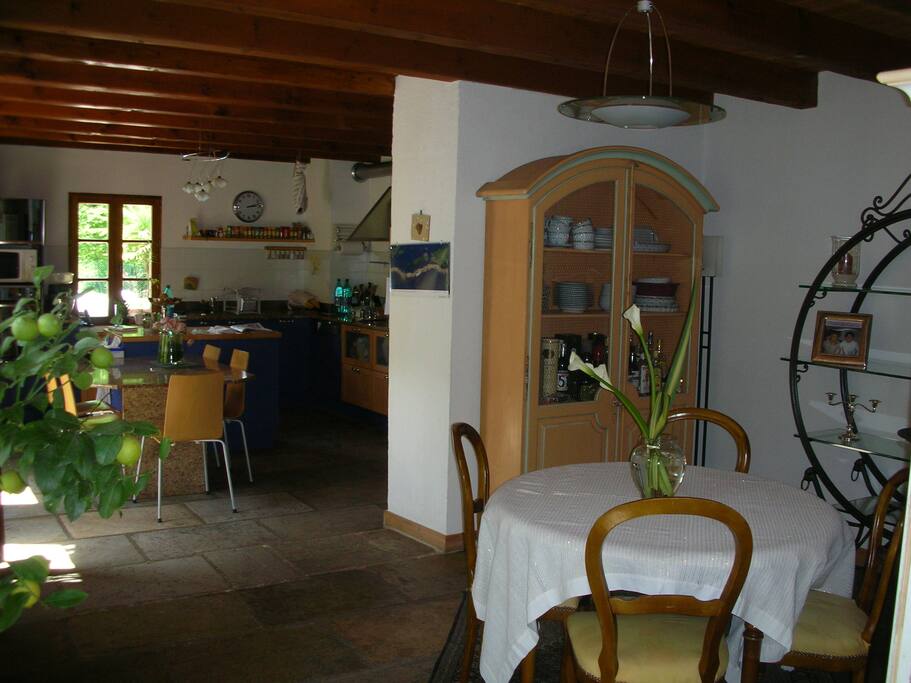salle à manger