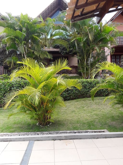Frente da Casa