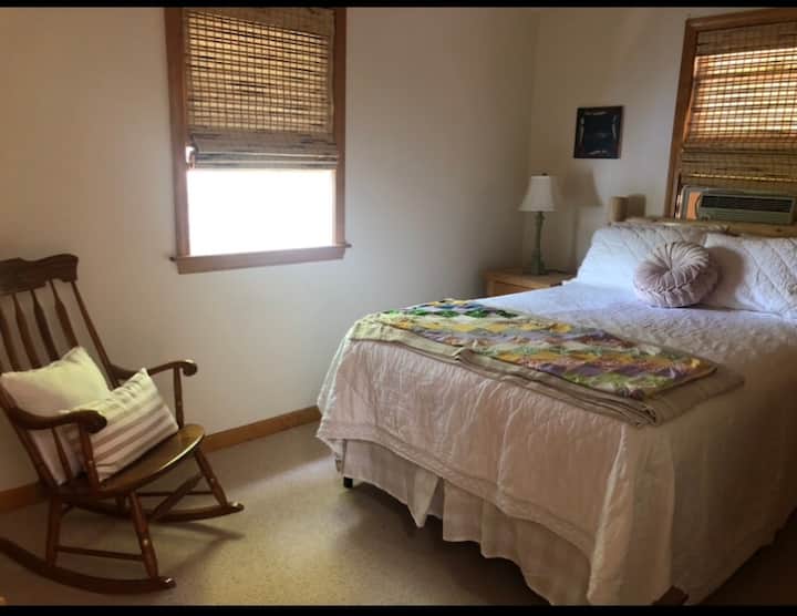 Spálňa na poschodí 