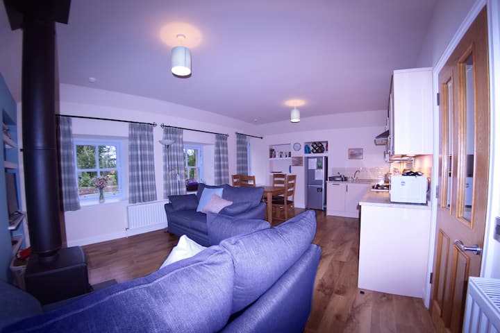 Swallows' Nest: Cosy, Quiet Countryside. - Fife