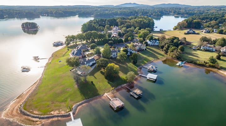 Paradise On Lanier | 30-day Min - Cumming, GA