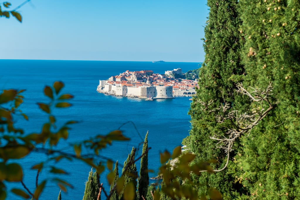 Sea View; Sun City; Sun City; Dubrovnik Old Town and Sea View