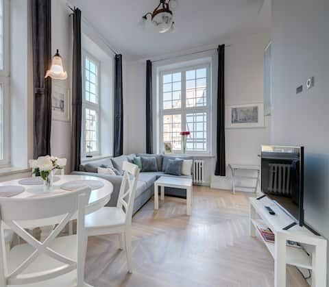 ★★★★★ Mariacka- first floor- two bedroom apartment