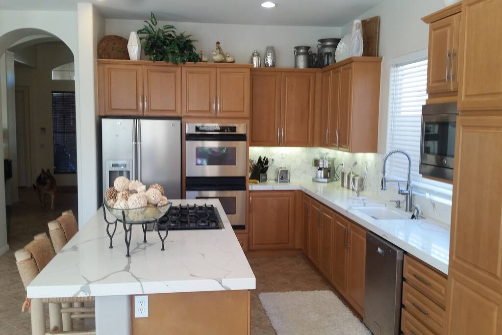 Completely Remodeled Kitchen