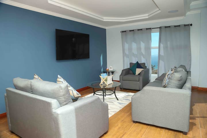 Sky Luxury Villa With Sky Pool & Scenic Ocean View - Saint Lucia