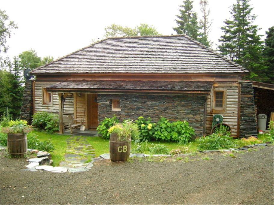 Chalet Souslik