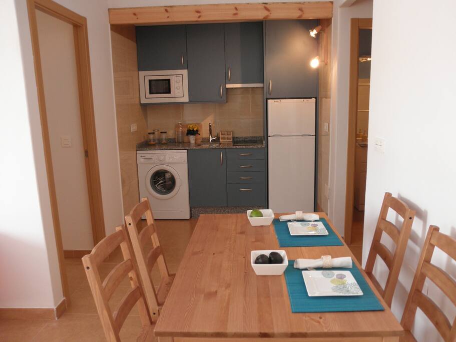 cocina-comedor