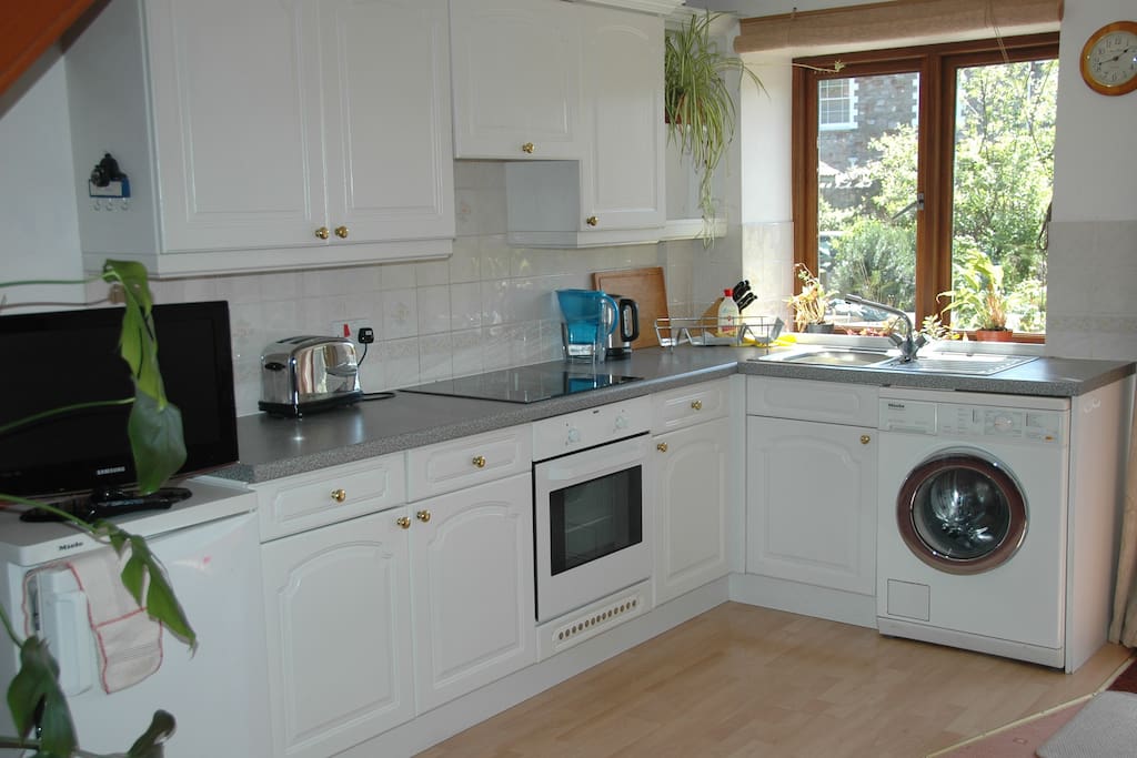 Kitchen area