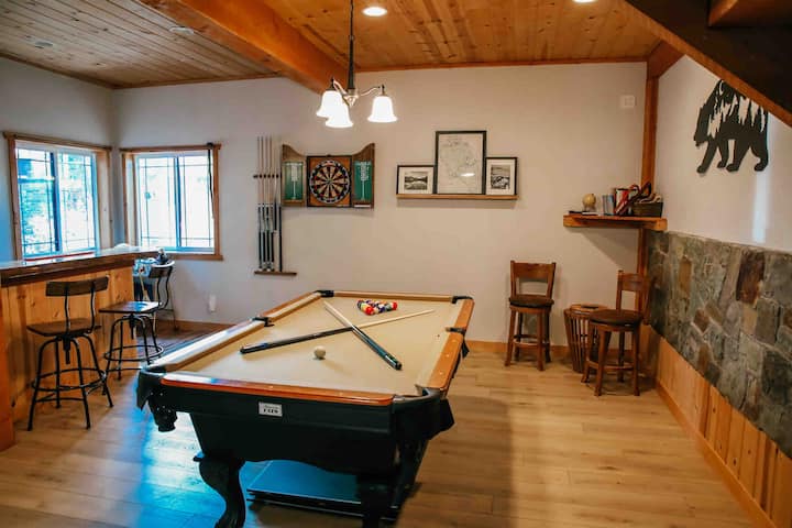@Grizzlybearlodge  - Your Glacier Getaway - Columbia Falls, MT