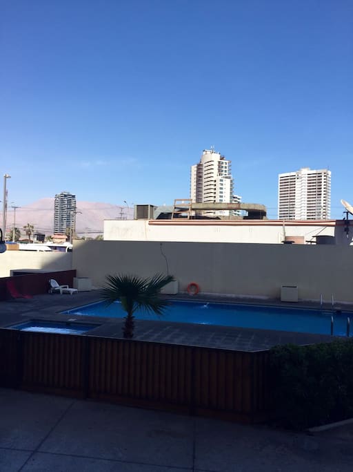 Piscina