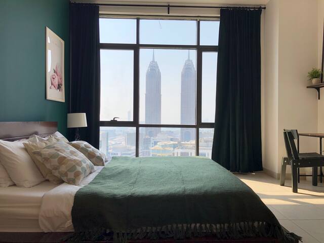 Super Penthouse Room with a Breathtaking View