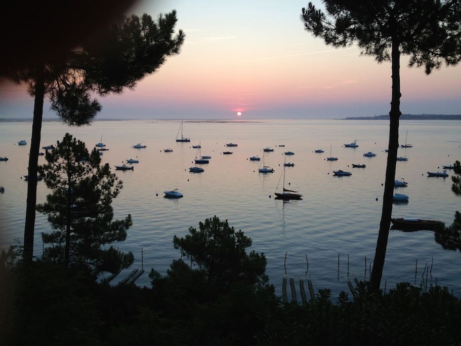 Lever de soleil