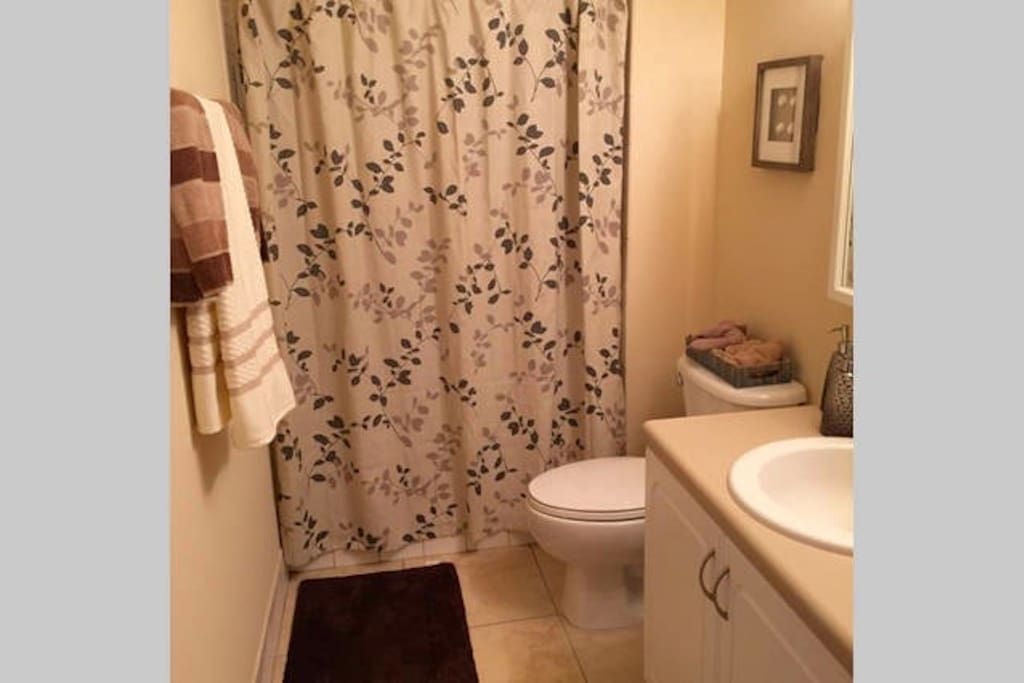 Private Bathroom
