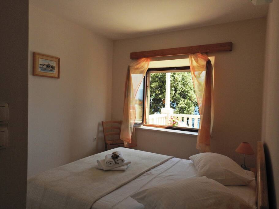 Bedroom one