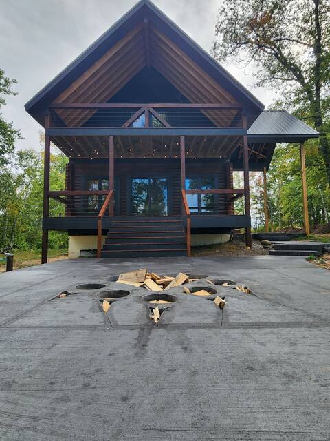 Bear Paw Cabin